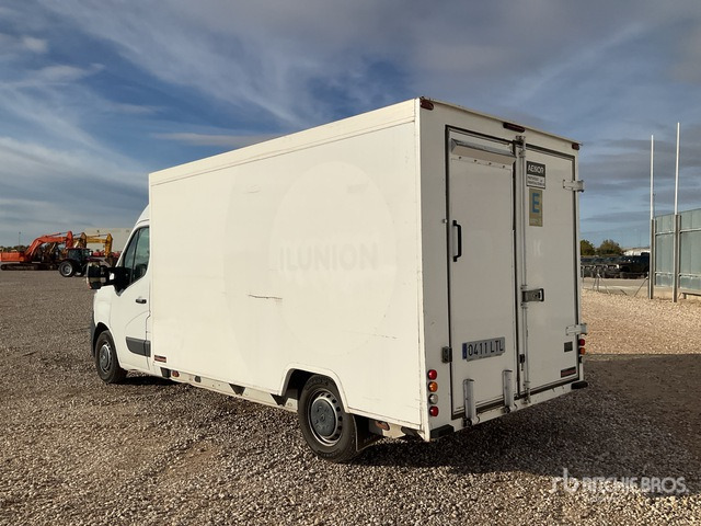 2021 Renault Master 4x2 Van Truck - Skapbil: bilde 3 2021 Renault Master 4x2 Van Truck - Skapbil: bilde 3