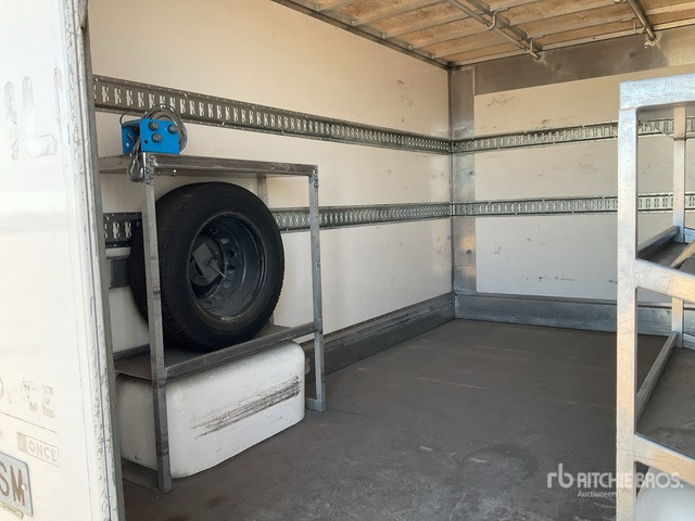 2021 Renault Master 4x2 Van Truck - Skapbil: bilde 4 2021 Renault Master 4x2 Van Truck - Skapbil: bilde 4