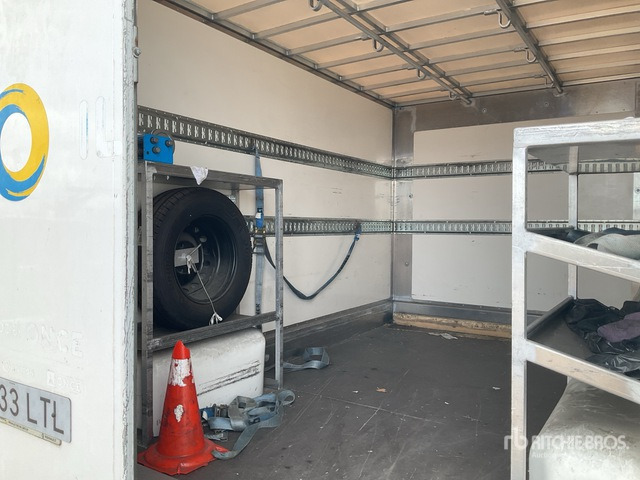 2021 Renault Master 4x2 Van Truck - Skapbil: bilde 4 2021 Renault Master 4x2 Van Truck - Skapbil: bilde 4