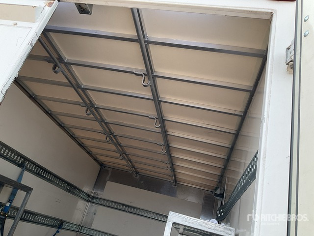 2021 Renault Master 4x2 Van Truck - Skapbil: bilde 5 2021 Renault Master 4x2 Van Truck - Skapbil: bilde 5