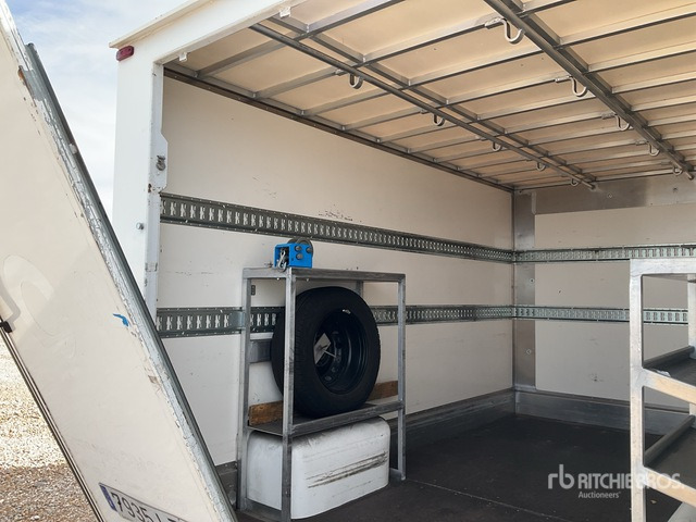 2021 Renault Master 4x2 Van Truck - Skapbil: bilde 4 2021 Renault Master 4x2 Van Truck - Skapbil: bilde 4