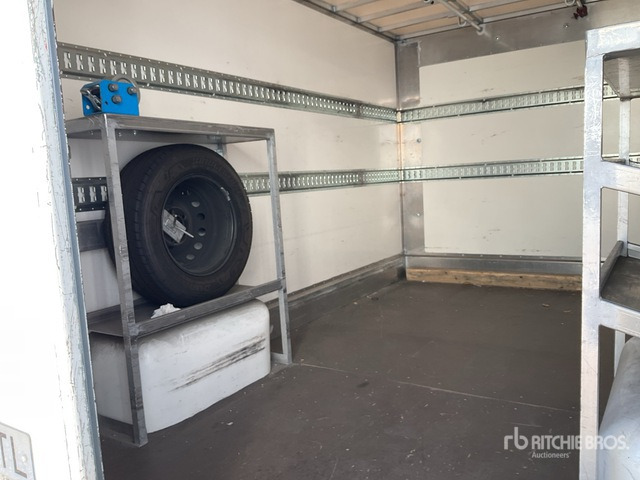 2021 Renault Master 4x2 Van Truck - Skapbil: bilde 5 2021 Renault Master 4x2 Van Truck - Skapbil: bilde 5