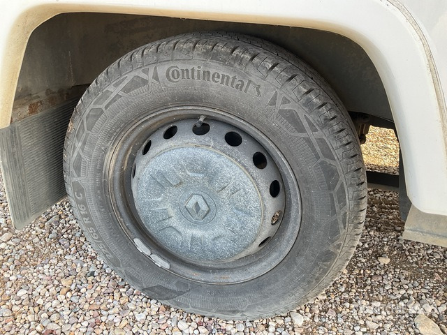 2021 Renault Master 4x2 Van Truck - Skapbil: bilde 5 2021 Renault Master 4x2 Van Truck - Skapbil: bilde 5