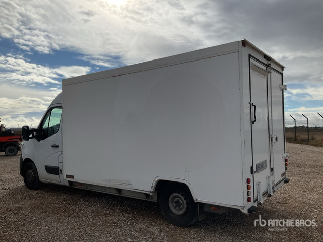2021 Renault Master 4x2 Van Truck - Skapbil: bilde 3 2021 Renault Master 4x2 Van Truck - Skapbil: bilde 3