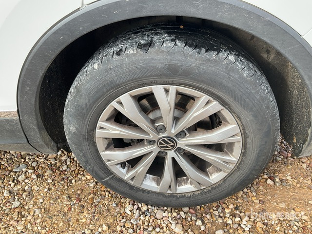 2021 Volkswagen Tiguan Automobile - Personenbil: bilde 4 2021 Volkswagen Tiguan Automobile - Personenbil: bilde 4