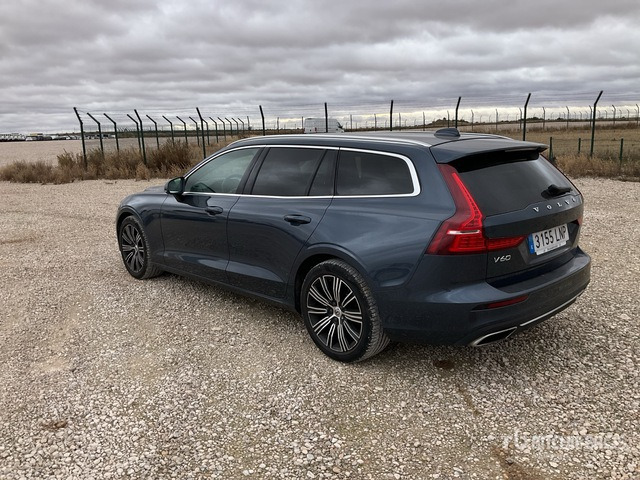 2021 Volvo V60 SUV - SUV: bilde 2 2021 Volvo V60 SUV - SUV: bilde 2