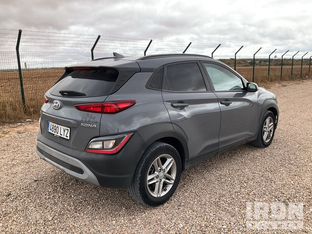 2022 Hyundai Kona SUV - SUV: bilde 3 2022 Hyundai Kona SUV - SUV: bilde 3
