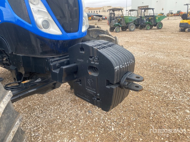 2023 New Holland T6.145 4WD Tractor - Traktor: bilde 5 2023 New Holland T6.145 4WD Tractor - Traktor: bilde 5