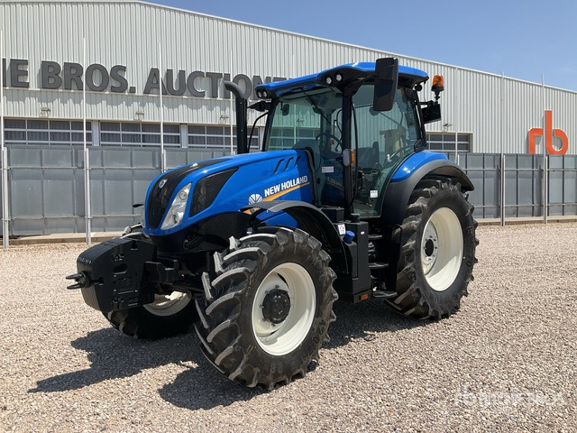 2023 New Holland T6.145 4WD Tractor - Traktor: bilde 1 2023 New Holland T6.145 4WD Tractor - Traktor: bilde 1