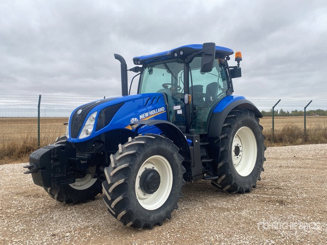 2023 New Holland T6.145 4WD Tractor - Traktor: bilde 2 2023 New Holland T6.145 4WD Tractor - Traktor: bilde 2