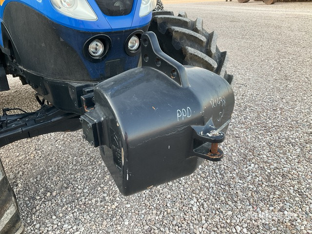 2023 New Holland T7.165S 4WD Tractor - Traktor: bilde 4 2023 New Holland T7.165S 4WD Tractor - Traktor: bilde 4