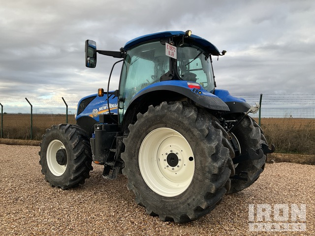 2023 New Holland T7.165S 4WD Tractor - Traktor: bilde 3 2023 New Holland T7.165S 4WD Tractor - Traktor: bilde 3