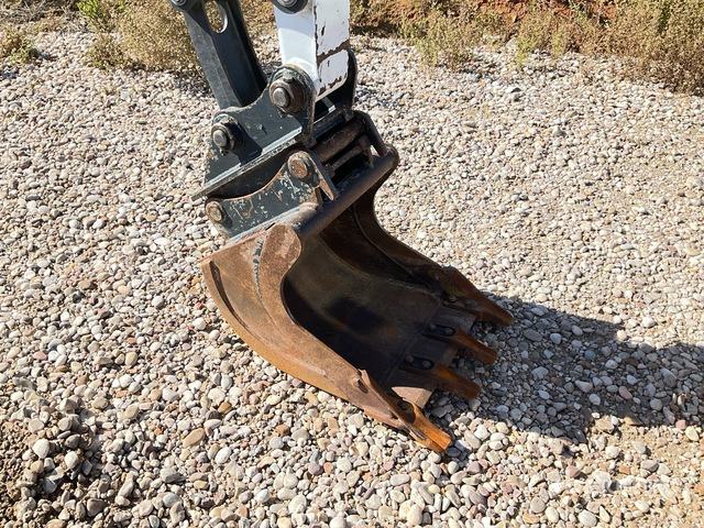 2024 Bobcat E27 Mini Excavator: <6.6t - Minigraver: bilde 5 2024 Bobcat E27 Mini Excavator: <6.6t - Minigraver: bilde 5