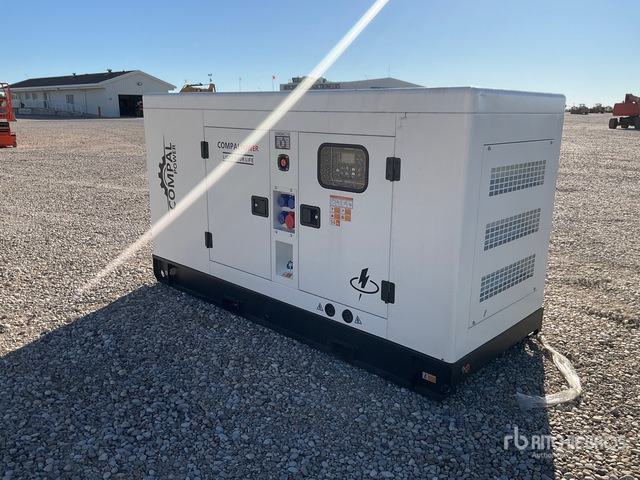 2025 Compal VG-R100 125 kVA (Unused) Generator Set - Elektrisk generator: bilde 2 2025 Compal VG-R100 125 kVA (Unused) Generator Set - Elektrisk generator: bilde 2