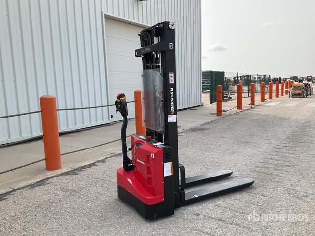 2025 Plus Power ES15-ES 1500 kg (Unused) Electric Stacker - Stabler: bilde 4 2025 Plus Power ES15-ES 1500 kg (Unused) Electric Stacker - Stabler: bilde 4