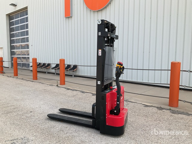2025 Plus Power ES15-ES 1500 kg (Unused) Electric Stacker - Stabler: bilde 4 2025 Plus Power ES15-ES 1500 kg (Unused) Electric Stacker - Stabler: bilde 4