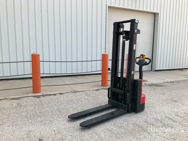 2025 Plus Power ES15-ES 1500 kg (Unused) Electric Stacker - Stabler: bilde 2 2025 Plus Power ES15-ES 1500 kg (Unused) Electric Stacker - Stabler: bilde 2