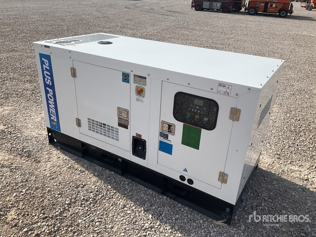2025 Plus Power GF2-100 100 kVA (Unused) Generator Set - Elektrisk generator: bilde 1 2025 Plus Power GF2-100 100 kVA (Unused) Generator Set - Elektrisk generator: bilde 1