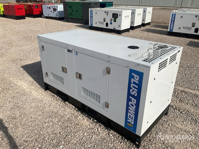 2025 Plus Power GF2-100 100 kVA (Unused) Generator Set - Elektrisk generator: bilde 4 2025 Plus Power GF2-100 100 kVA (Unused) Generator Set - Elektrisk generator: bilde 4
