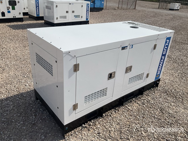 2025 Plus Power GF2-100 100 kVA (Unused) Generator Set - Elektrisk generator: bilde 4 2025 Plus Power GF2-100 100 kVA (Unused) Generator Set - Elektrisk generator: bilde 4