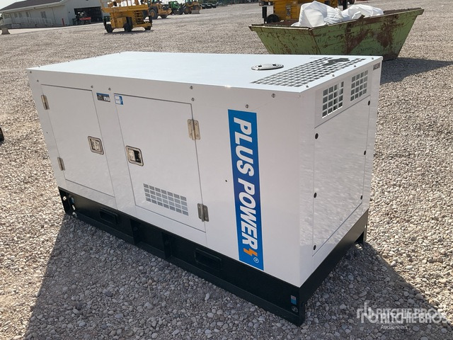 2025 Plus Power GF2-50 50 kVA (Unused) Generator Set - Elektrisk generator: bilde 2 2025 Plus Power GF2-50 50 kVA (Unused) Generator Set - Elektrisk generator: bilde 2