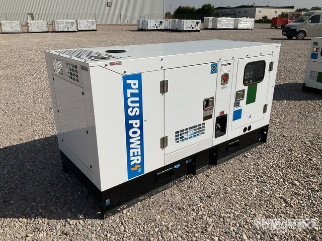 2025 Plus Power GF2-50 50 kVA (Unused) Generator Set - Elektrisk generator: bilde 1 2025 Plus Power GF2-50 50 kVA (Unused) Generator Set - Elektrisk generator: bilde 1
