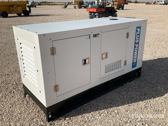 2025 Plus Power GF2-60 60 kVA (Unused) Generator Set - Elektrisk generator: bilde 3 2025 Plus Power GF2-60 60 kVA (Unused) Generator Set - Elektrisk generator: bilde 3