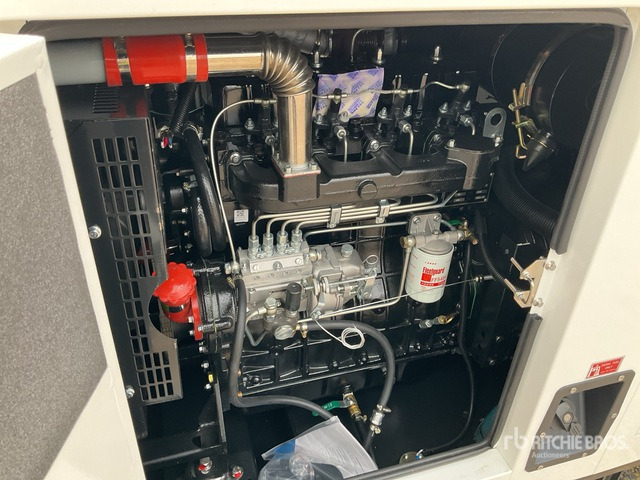 2025 Plus Power GF2-75 75 kVA (Unused) Generator Set - Elektrisk generator: bilde 5 2025 Plus Power GF2-75 75 kVA (Unused) Generator Set - Elektrisk generator: bilde 5