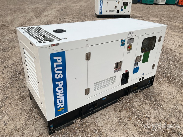2025 Plus Power GF2-75 75 kVA (Unused) Generator Set - Elektrisk generator: bilde 1 2025 Plus Power GF2-75 75 kVA (Unused) Generator Set - Elektrisk generator: bilde 1
