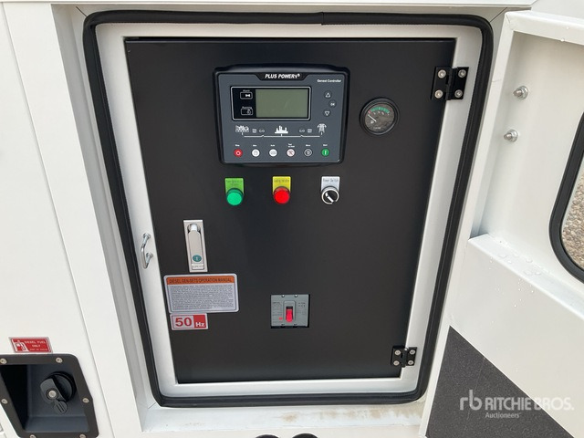 2025 Plus Power GF2-75 75 kVA (Unused) Generator Set - Elektrisk generator: bilde 4 2025 Plus Power GF2-75 75 kVA (Unused) Generator Set - Elektrisk generator: bilde 4
