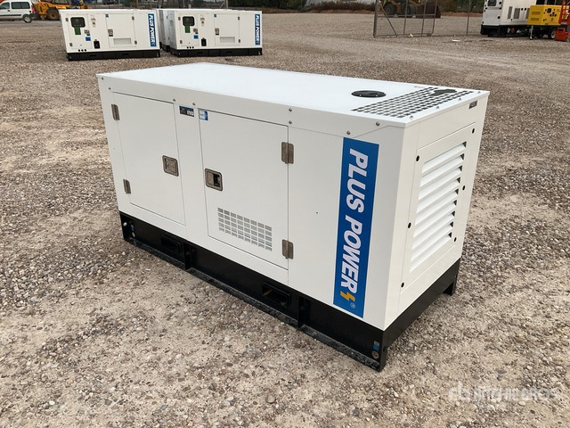 2025 Plus Power GF2-75 75 kVA (Unused) Generator Set - Elektrisk generator: bilde 2 2025 Plus Power GF2-75 75 kVA (Unused) Generator Set - Elektrisk generator: bilde 2