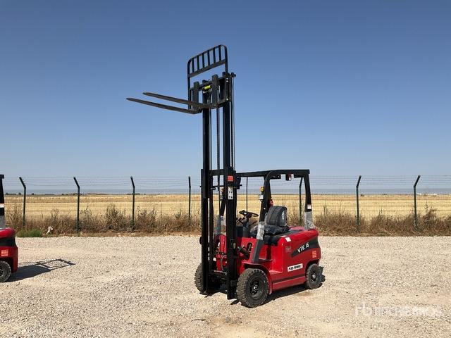 2025 Plus Power VTE 15 (Unused) Electric Forklift - El-truck: bilde 1 2025 Plus Power VTE 15 (Unused) Electric Forklift - El-truck: bilde 1