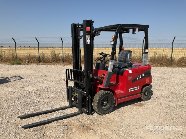 2025 Plus Power VTE 15 (Unused) Electric Forklift - El-truck: bilde 4 2025 Plus Power VTE 15 (Unused) Electric Forklift - El-truck: bilde 4