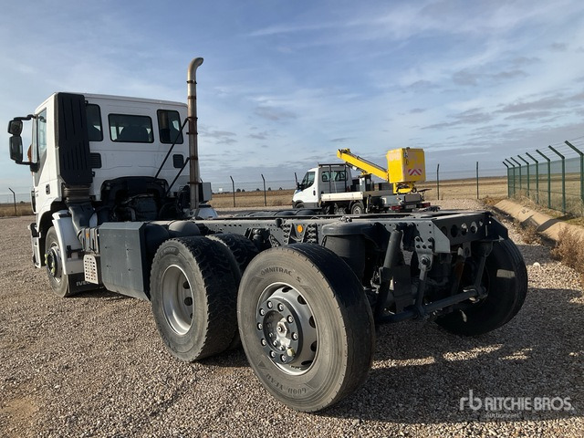 2013 Iveco AD260S27Y 6x2 Cab and Chassis - Annet utstyr: bilde 3 2013 Iveco AD260S27Y 6x2 Cab and Chassis - Annet utstyr: bilde 3