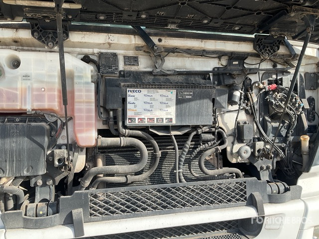 2013 Iveco AD260S27Y 6x2 Cab and Chassis - Annet utstyr: bilde 5 2013 Iveco AD260S27Y 6x2 Cab and Chassis - Annet utstyr: bilde 5