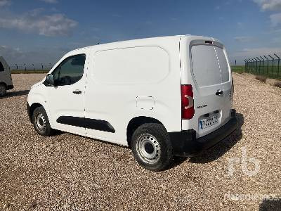 CITROEN BERLINGO - Kassebil: bilde 2 CITROEN BERLINGO - Kassebil: bilde 2