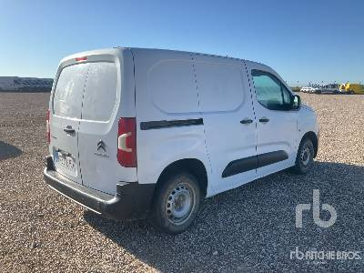 CITROËN BERLINGO - Kassebil: bilde 3 CITROËN BERLINGO - Kassebil: bilde 3