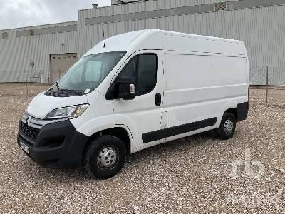 CITROEN JUMPER HDI 110 - Kassebil: bilde 1 CITROEN JUMPER HDI 110 - Kassebil: bilde 1