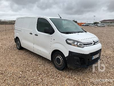 CITROEN JUMPY HDI 115 - Kassebil: bilde 4 CITROEN JUMPY HDI 115 - Kassebil: bilde 4