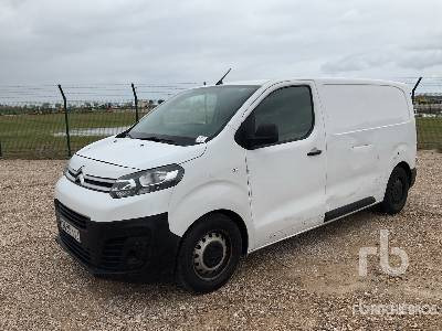 CITROEN JUMPY HDI 115 - Kassebil: bilde 1 CITROEN JUMPY HDI 115 - Kassebil: bilde 1