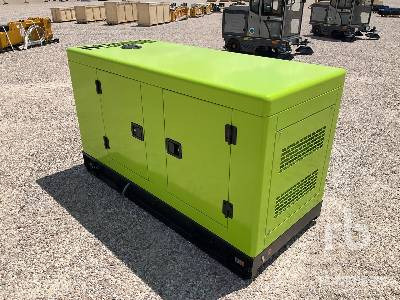 COMPAL VG-R30 41 kVA (Unused) - Elektrisk generator: bilde 3 COMPAL VG-R30 41 kVA (Unused) - Elektrisk generator: bilde 3