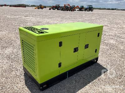 COMPAL VG-R30 41 kVA (Unused) - Elektrisk generator: bilde 2 COMPAL VG-R30 41 kVA (Unused) - Elektrisk generator: bilde 2