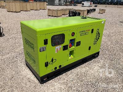 COMPAL VG-R30 41 kVA (Unused) - Elektrisk generator: bilde 4 COMPAL VG-R30 41 kVA (Unused) - Elektrisk generator: bilde 4