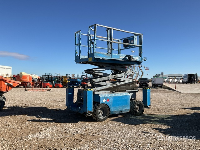 Genie GS3268RT Scissor Lift - Sakselift: bilde 3 Genie GS3268RT Scissor Lift - Sakselift: bilde 3