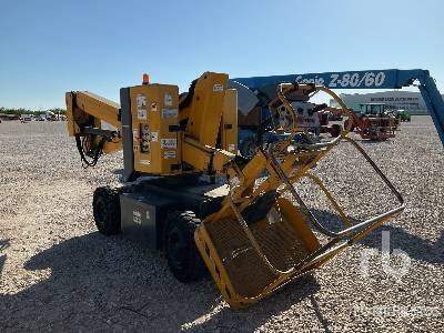 HAULOTTE HA12I Electric (Inoperable) - Bomlift: bilde 2 HAULOTTE HA12I Electric (Inoperable) - Bomlift: bilde 2