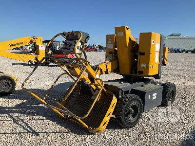 HAULOTTE HA12I Electric (Inoperable) - Bomlift: bilde 3 HAULOTTE HA12I Electric (Inoperable) - Bomlift: bilde 3