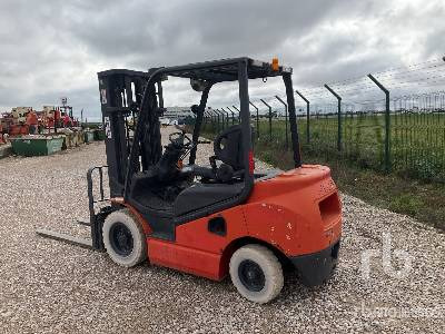 JAC CPCD 25 2.5 ton - Gaffeltruck: bilde 2 JAC CPCD 25 2.5 ton - Gaffeltruck: bilde 2