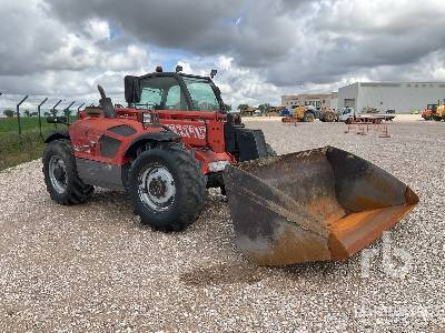 MANITOU MT932 - Teleskoplastere: bilde 4 MANITOU MT932 - Teleskoplastere: bilde 4