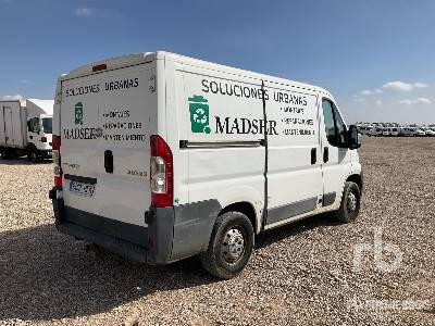 PEUGEOT BOXER - Skapbil: bilde 3 PEUGEOT BOXER - Skapbil: bilde 3