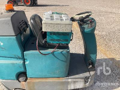 TENNANT T7 - Industriell feiemaskin: bilde 5 TENNANT T7 - Industriell feiemaskin: bilde 5